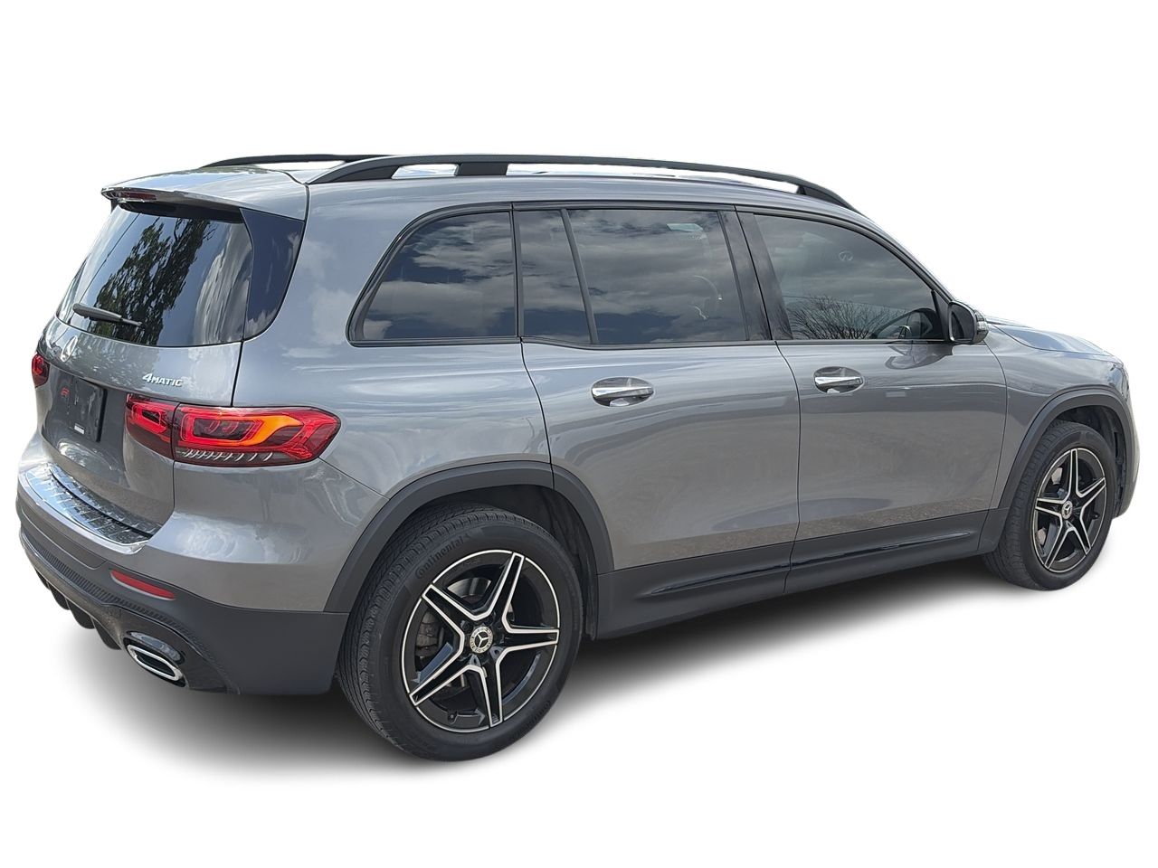 2021 Mercedes-Benz GLB250