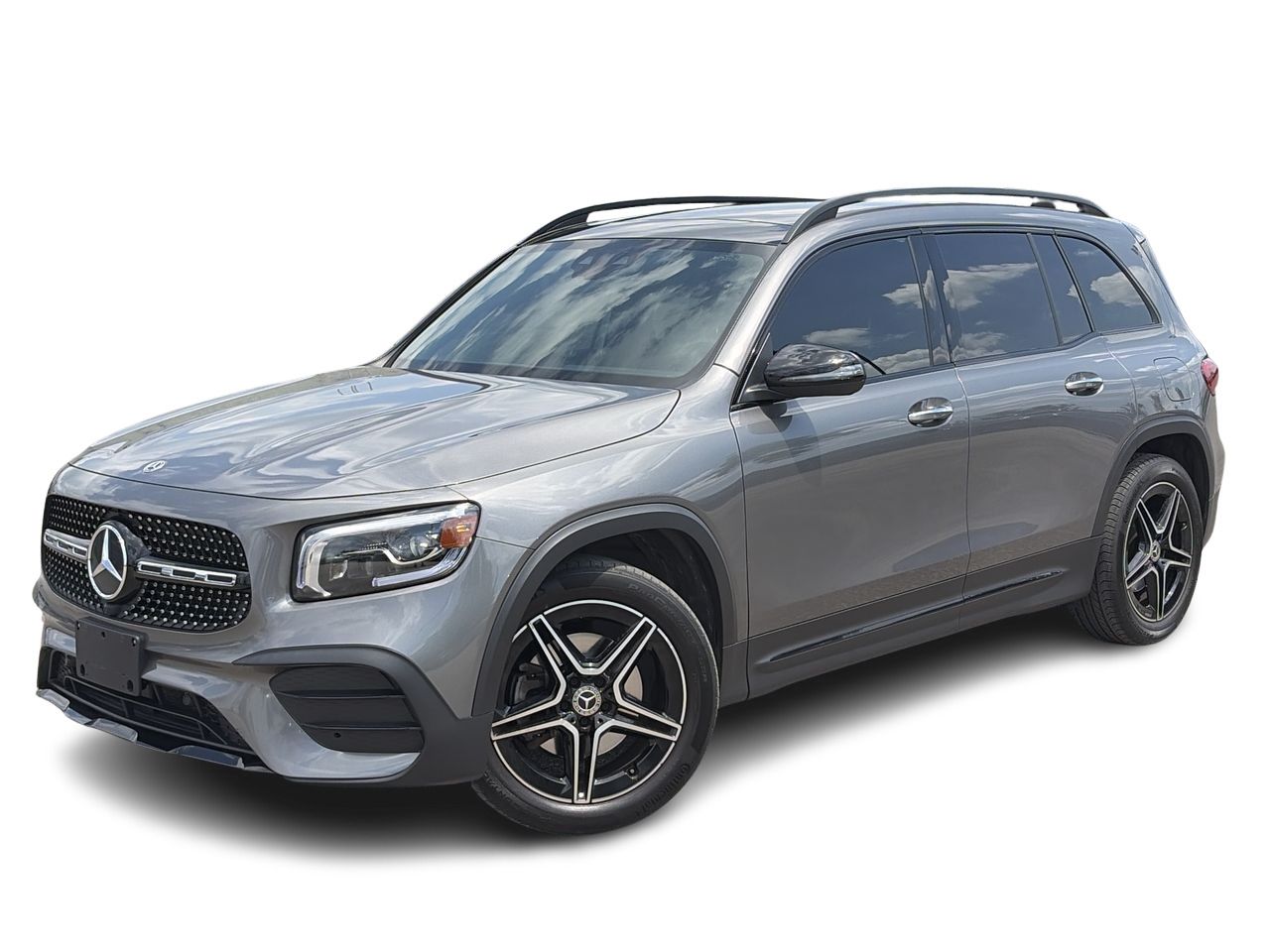 2021 Mercedes-Benz GLB250