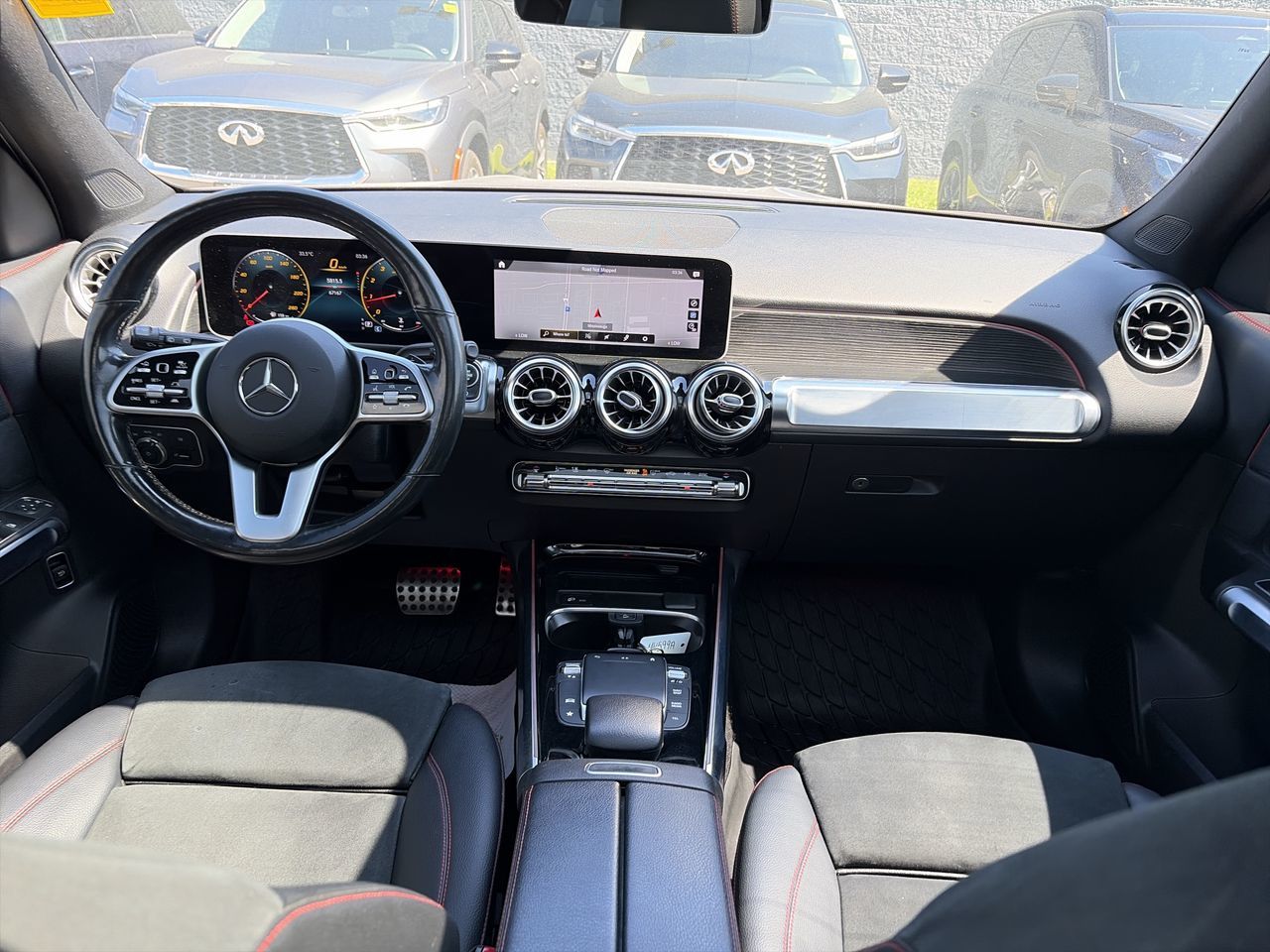 2021 Mercedes-Benz GLB250