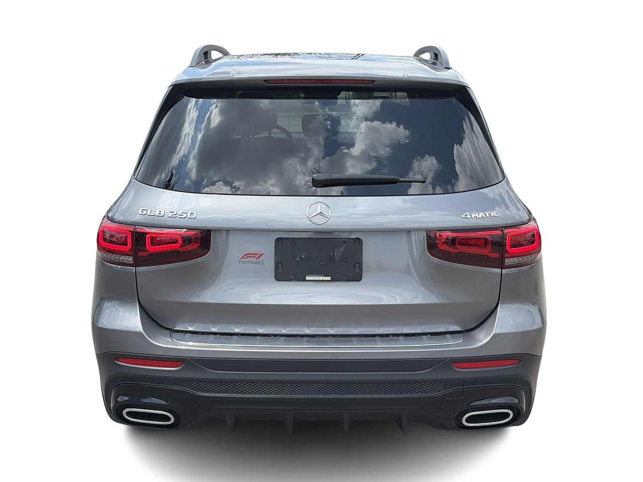 2021 Mercedes-Benz GLB250