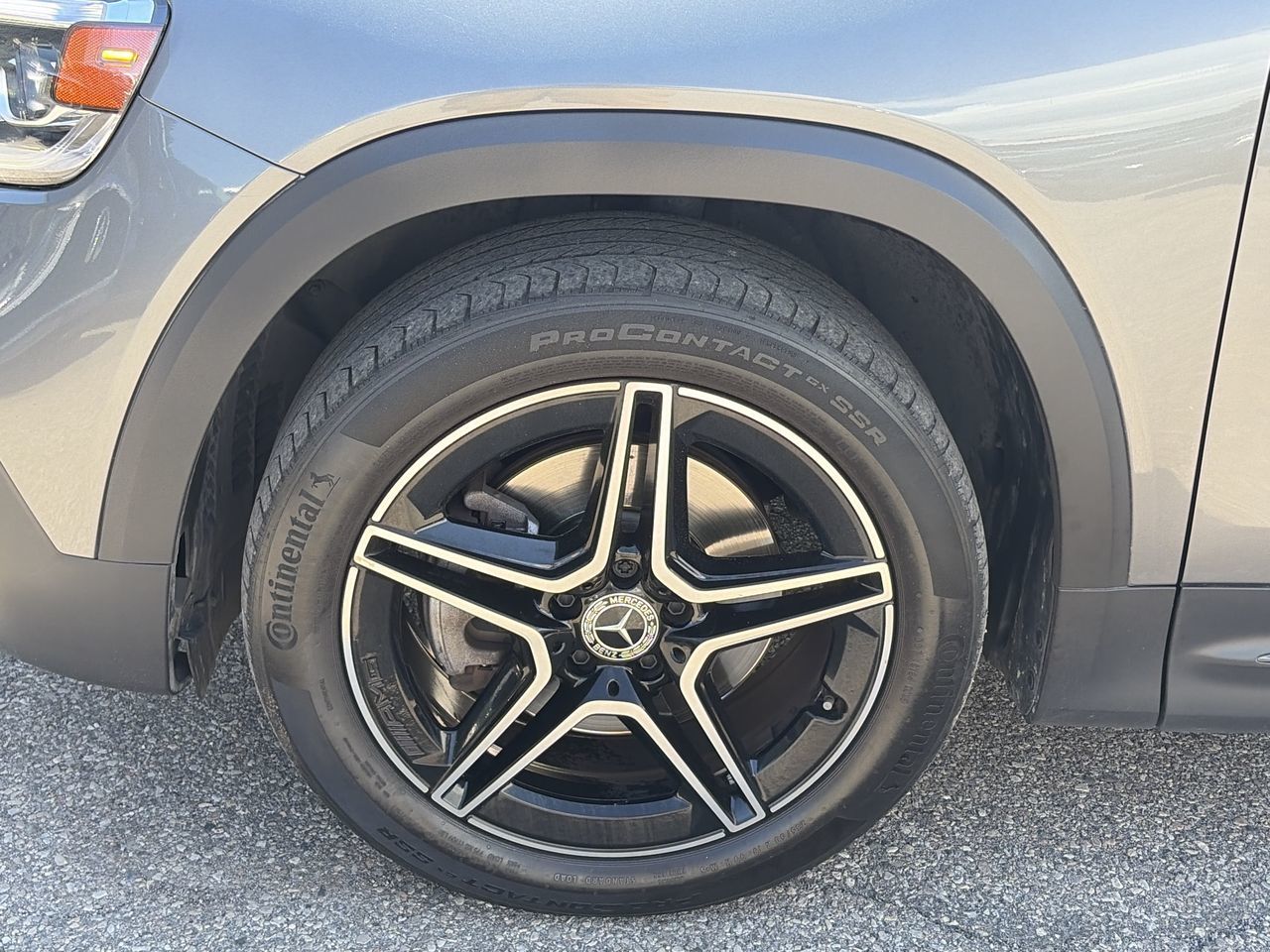 2021 Mercedes-Benz GLB250
