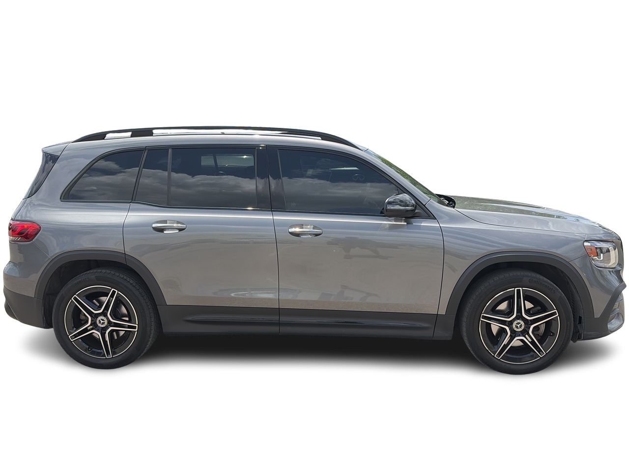 2021 Mercedes-Benz GLB250