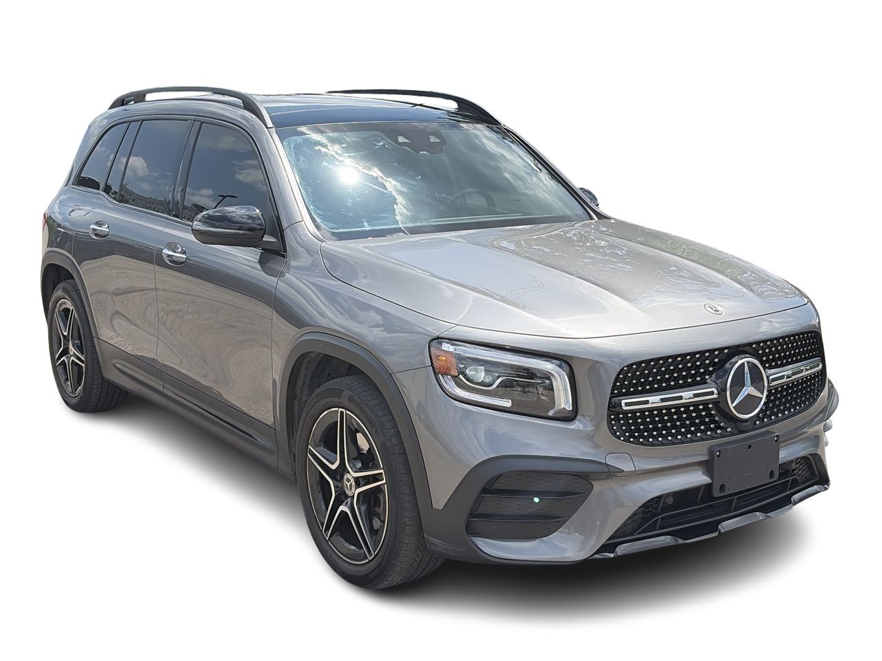 2021 Mercedes-Benz GLB250