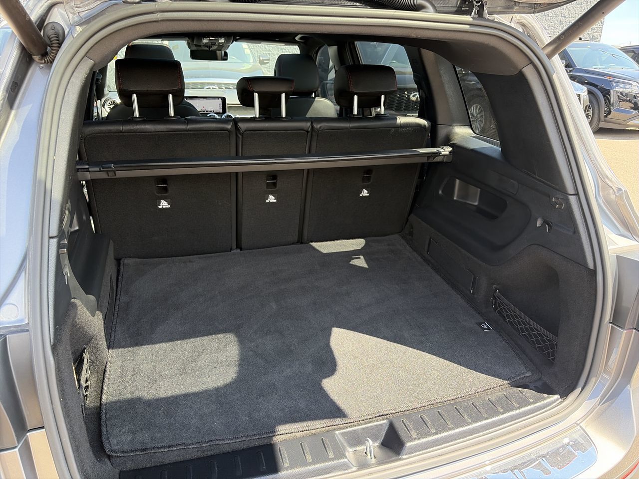 2021 Mercedes-Benz GLB250