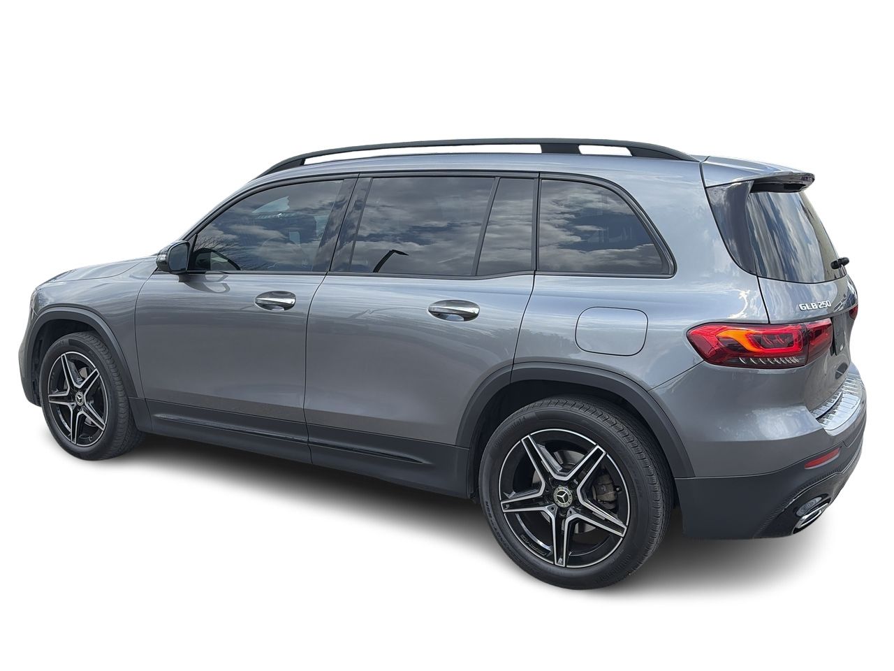 2021 Mercedes-Benz GLB250