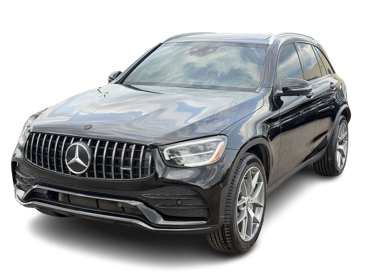 2020 Mercedes-Benz GLC43 AMG