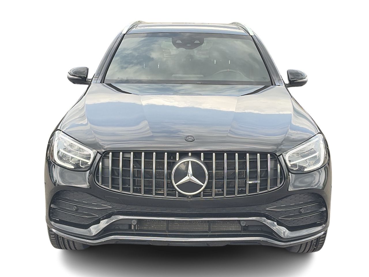 2020 Mercedes-Benz GLC43 AMG