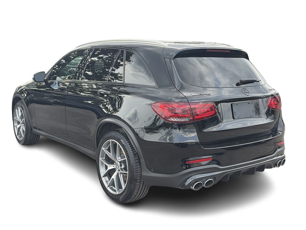 2020 Mercedes-Benz GLC43 AMG