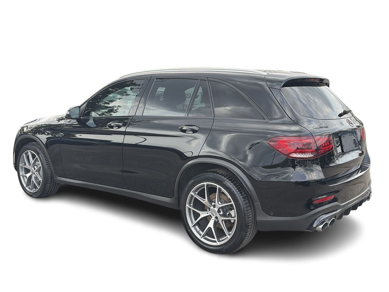 2020 Mercedes-Benz GLC43 AMG