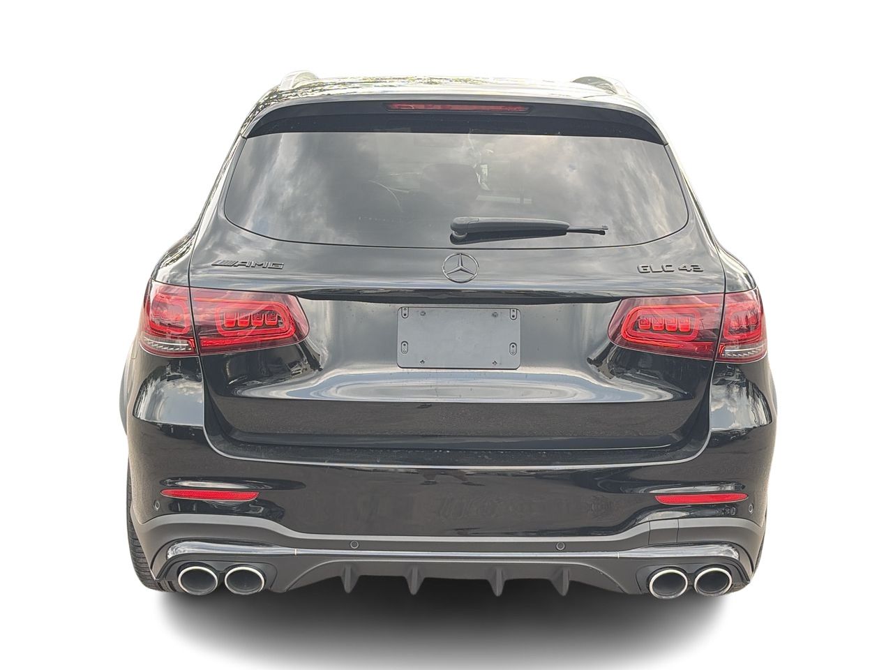 2020 Mercedes-Benz GLC43 AMG