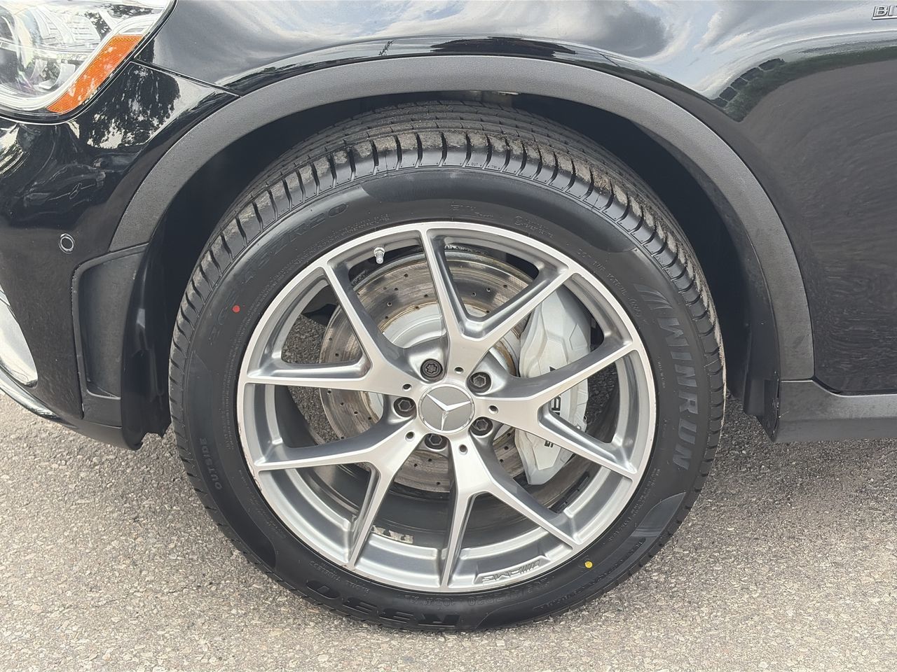 2020 Mercedes-Benz GLC43 AMG