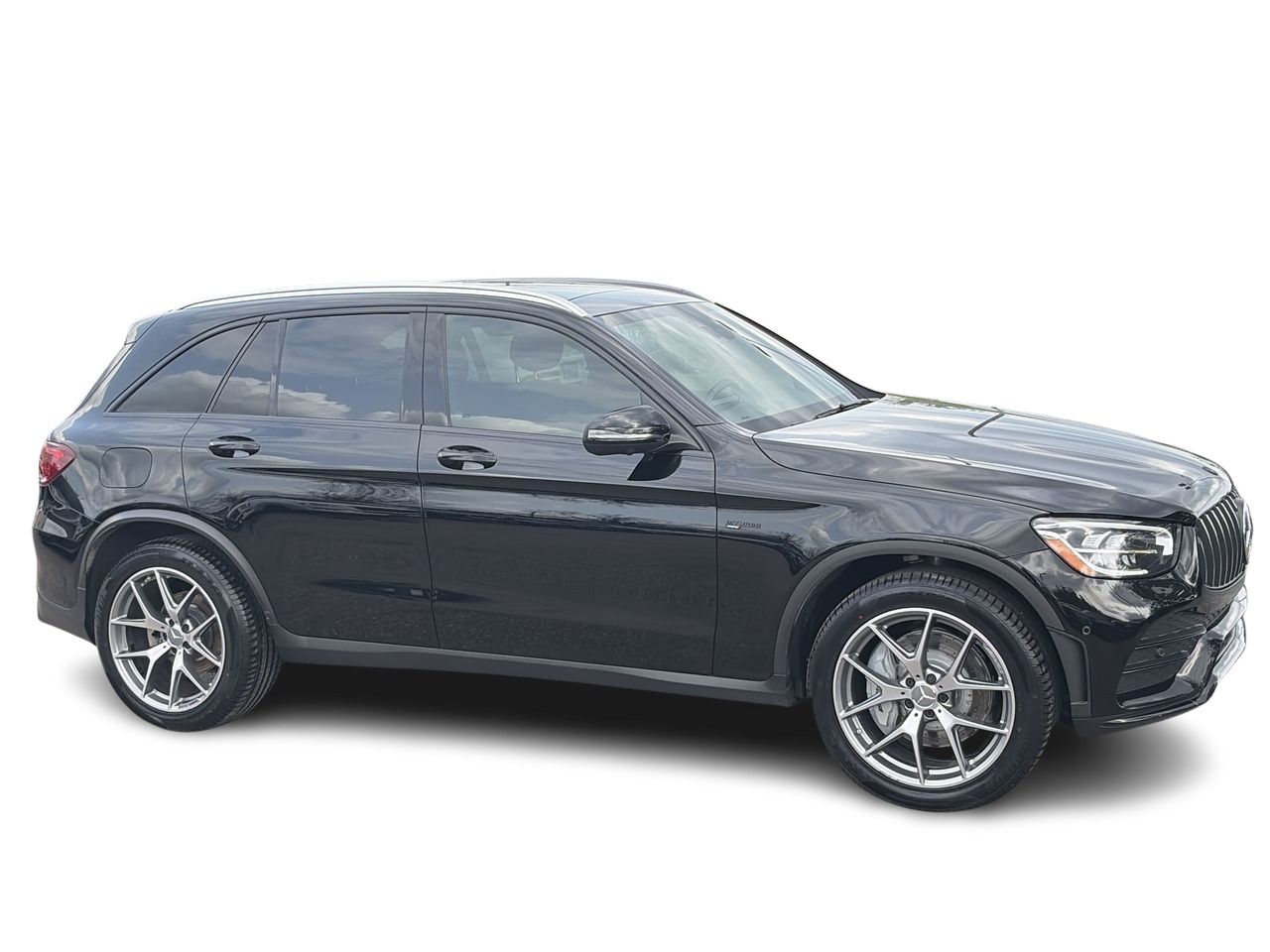 2020 Mercedes-Benz GLC43 AMG