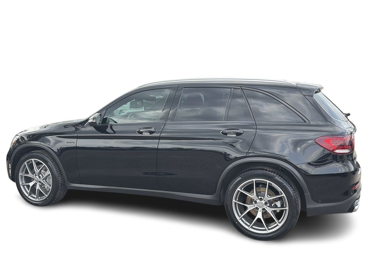 2020 Mercedes-Benz GLC43 AMG