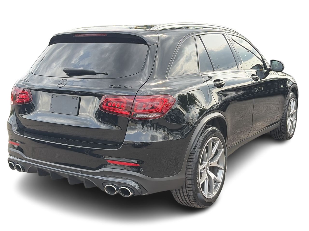 2020 Mercedes-Benz GLC43 AMG