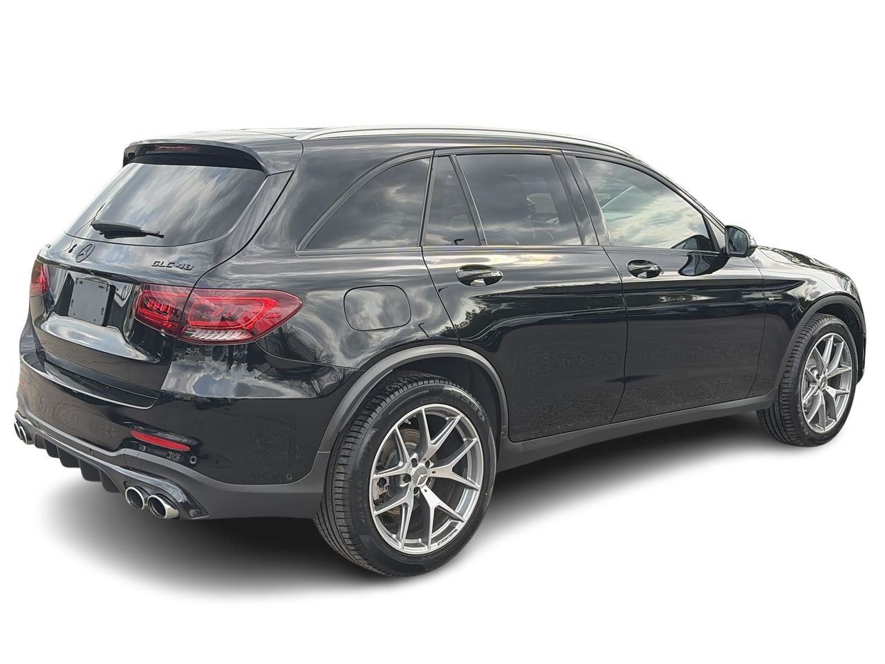 2020 Mercedes-Benz GLC43 AMG