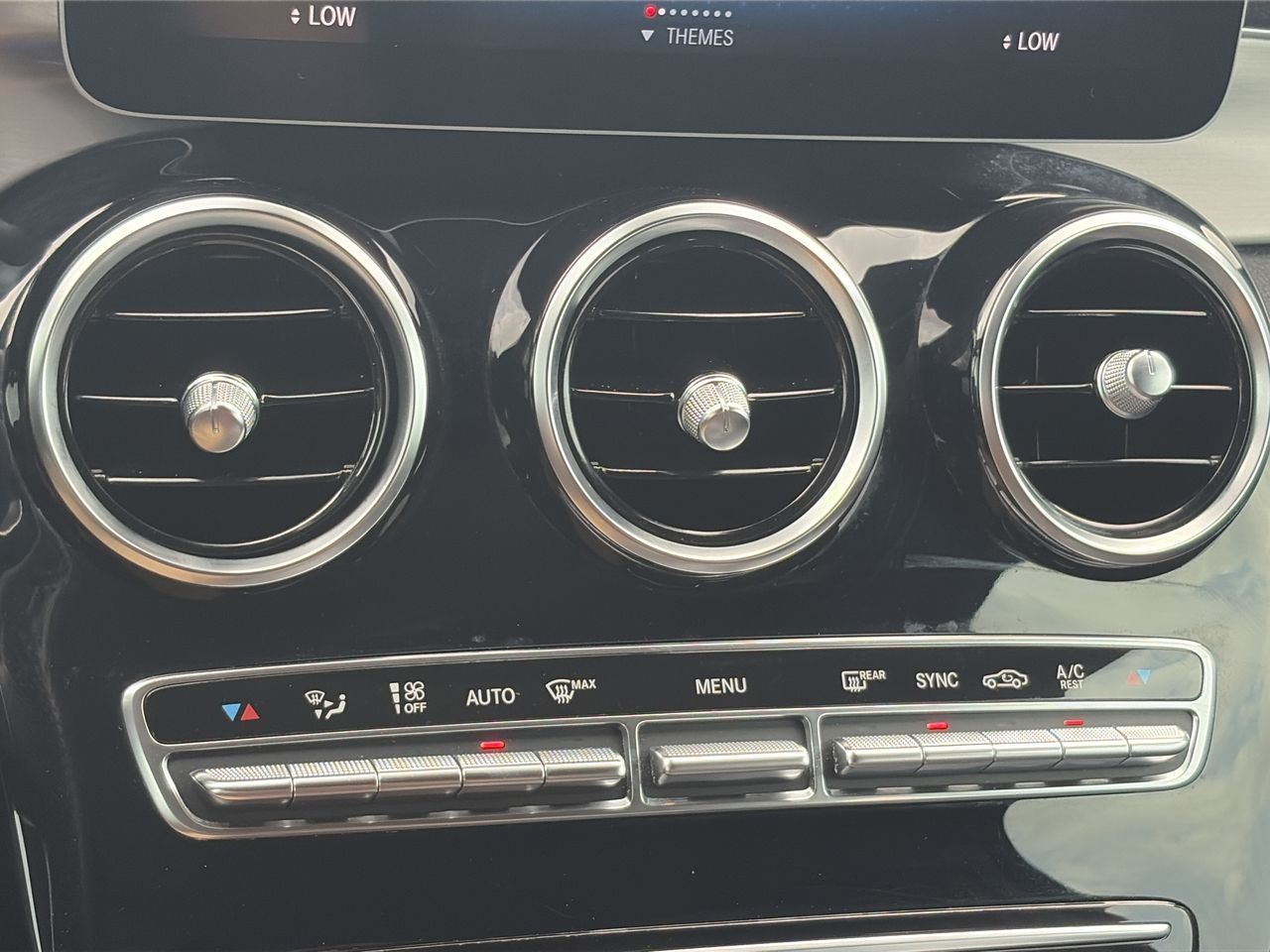 2020 Mercedes-Benz GLC43 AMG