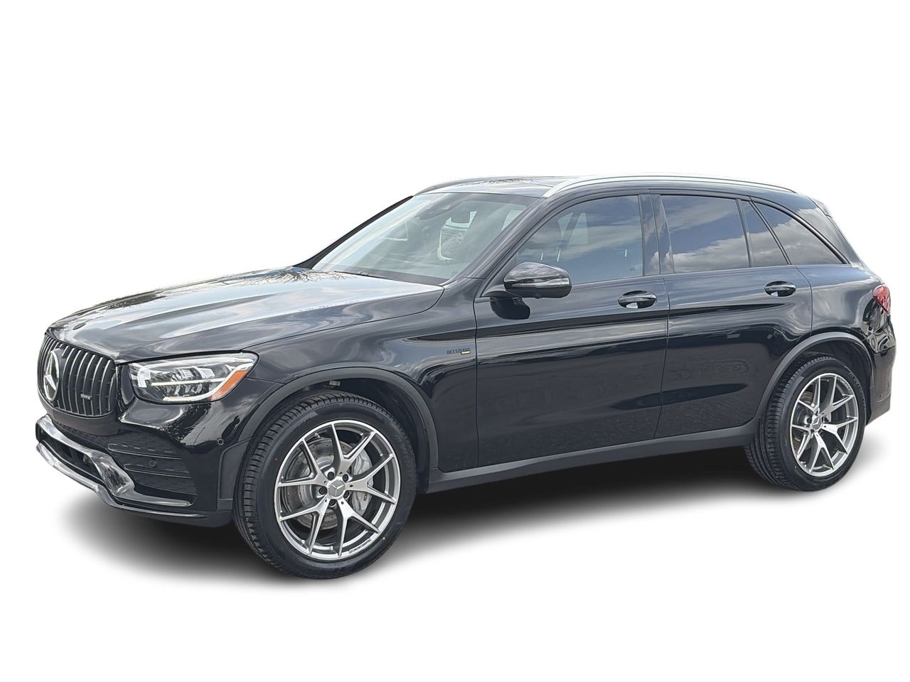 2020 Mercedes-Benz GLC43 AMG