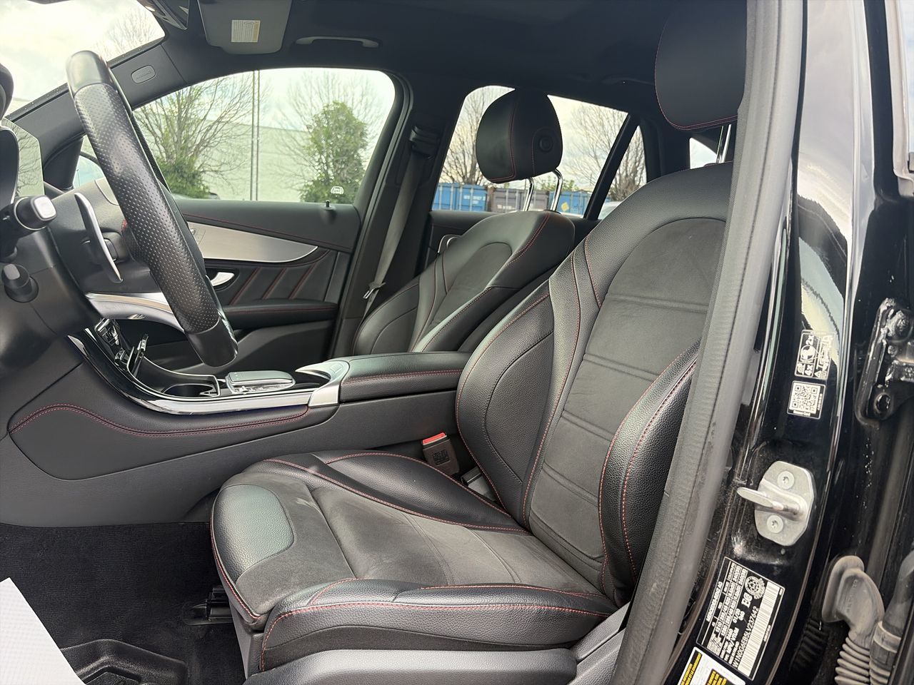 2020 Mercedes-Benz GLC43 AMG