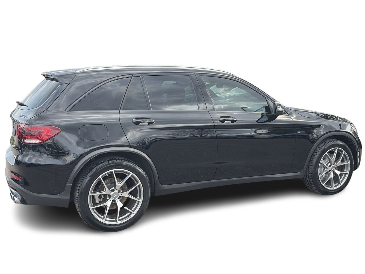 2020 Mercedes-Benz GLC43 AMG