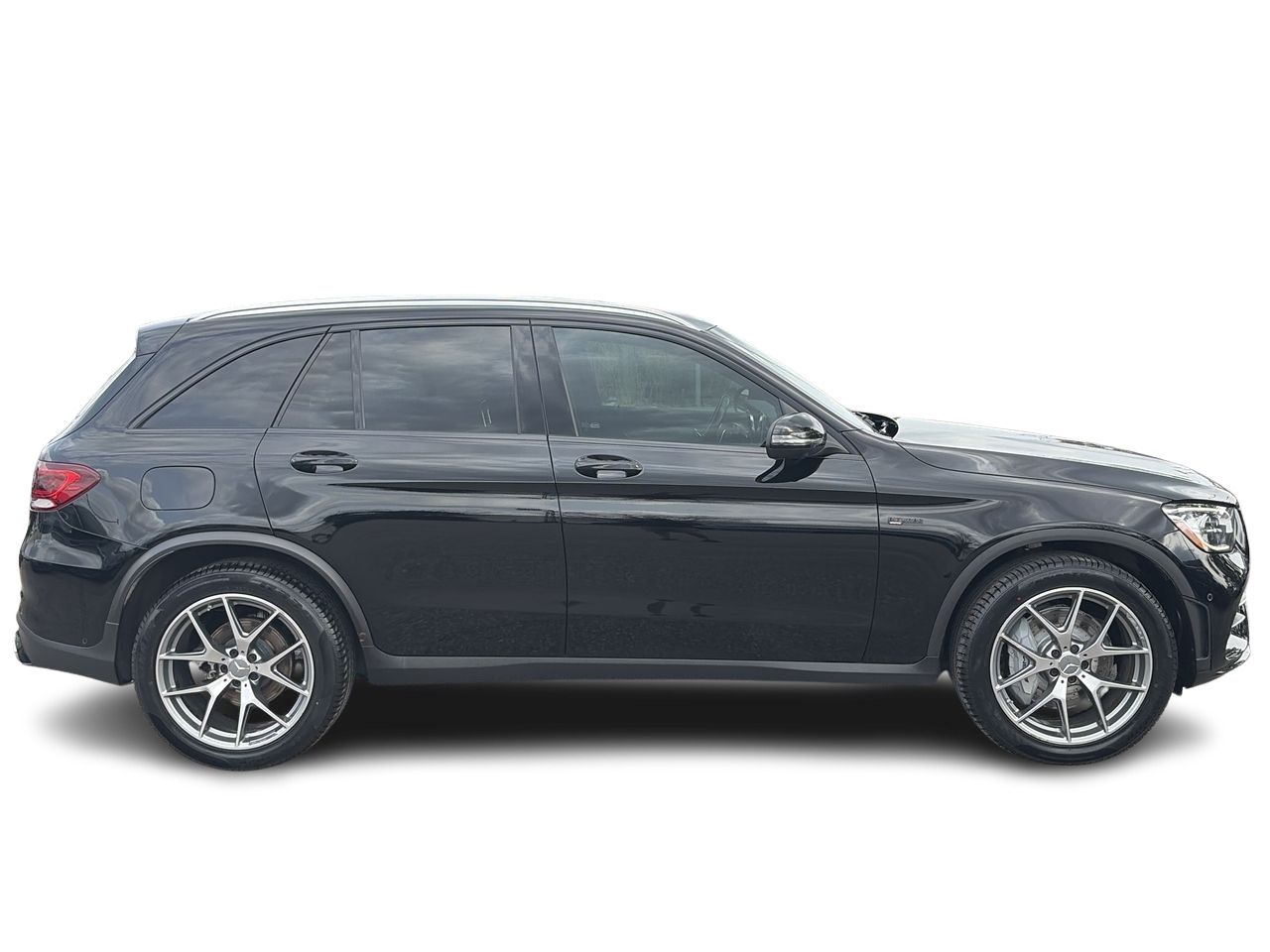 2020 Mercedes-Benz GLC43 AMG