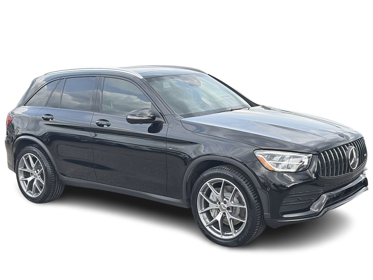 2020 Mercedes-Benz GLC43 AMG