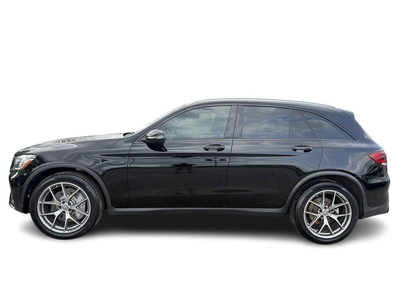 2020 Mercedes-Benz GLC43 AMG