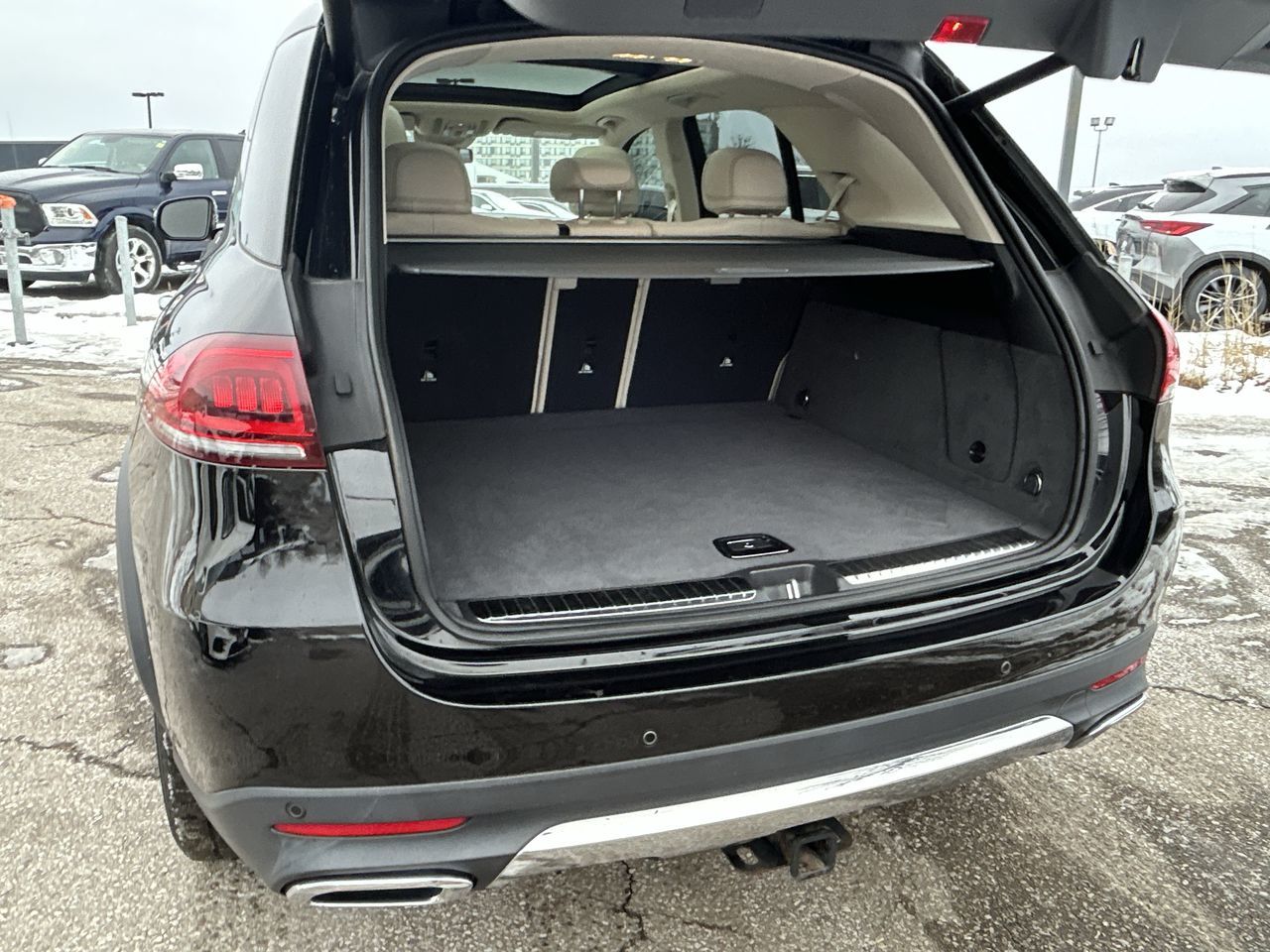 2020 Mercedes-Benz GLE450 in Mississauga, Ontario