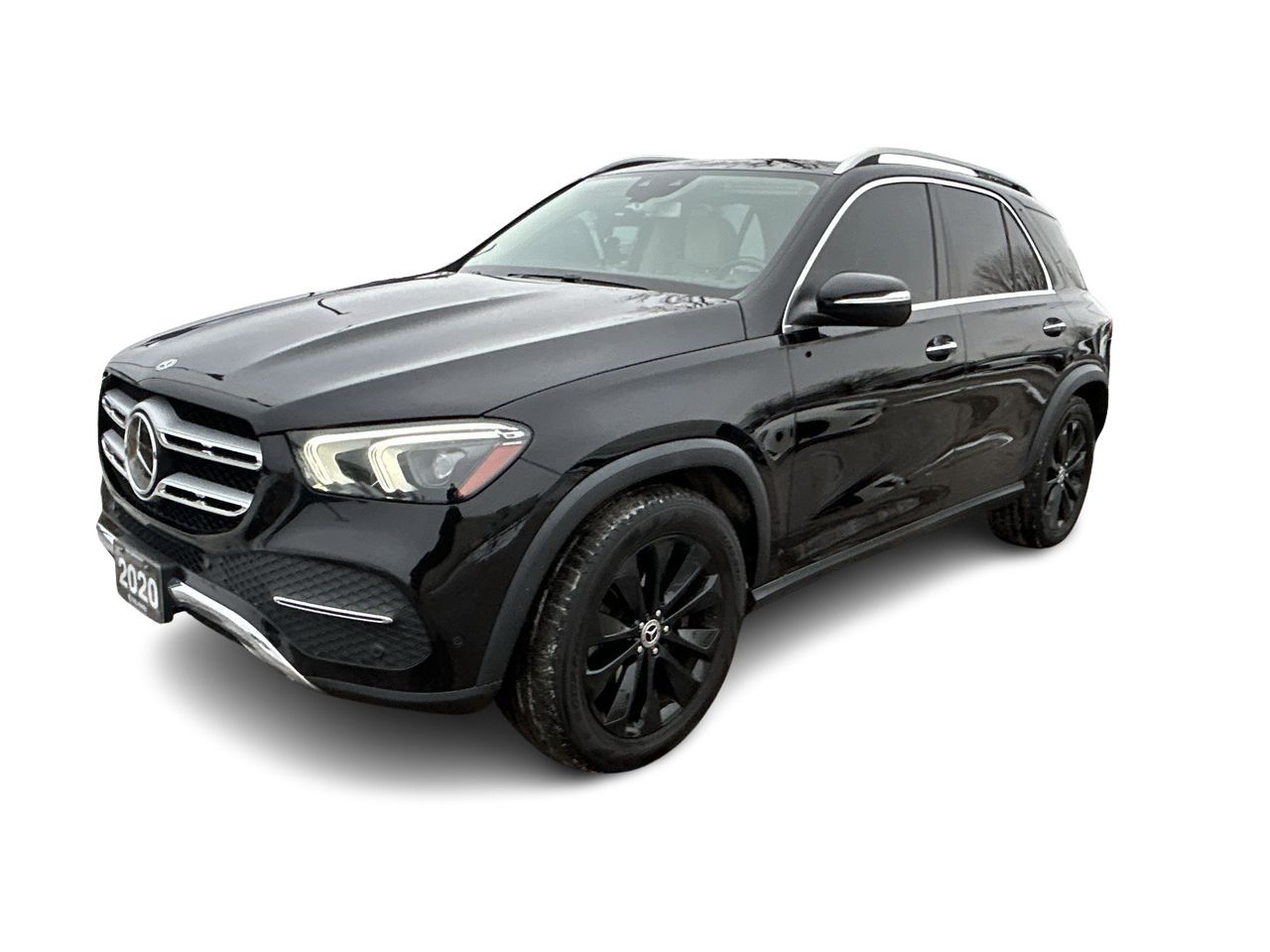 2020 Mercedes-Benz GLE450 in Mississauga, Ontario