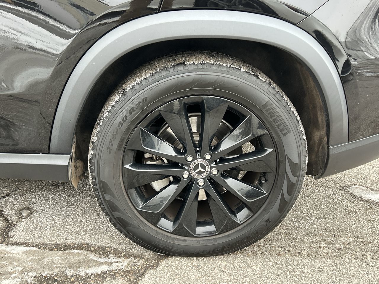 2020 Mercedes-Benz GLE450 in Mississauga, Ontario