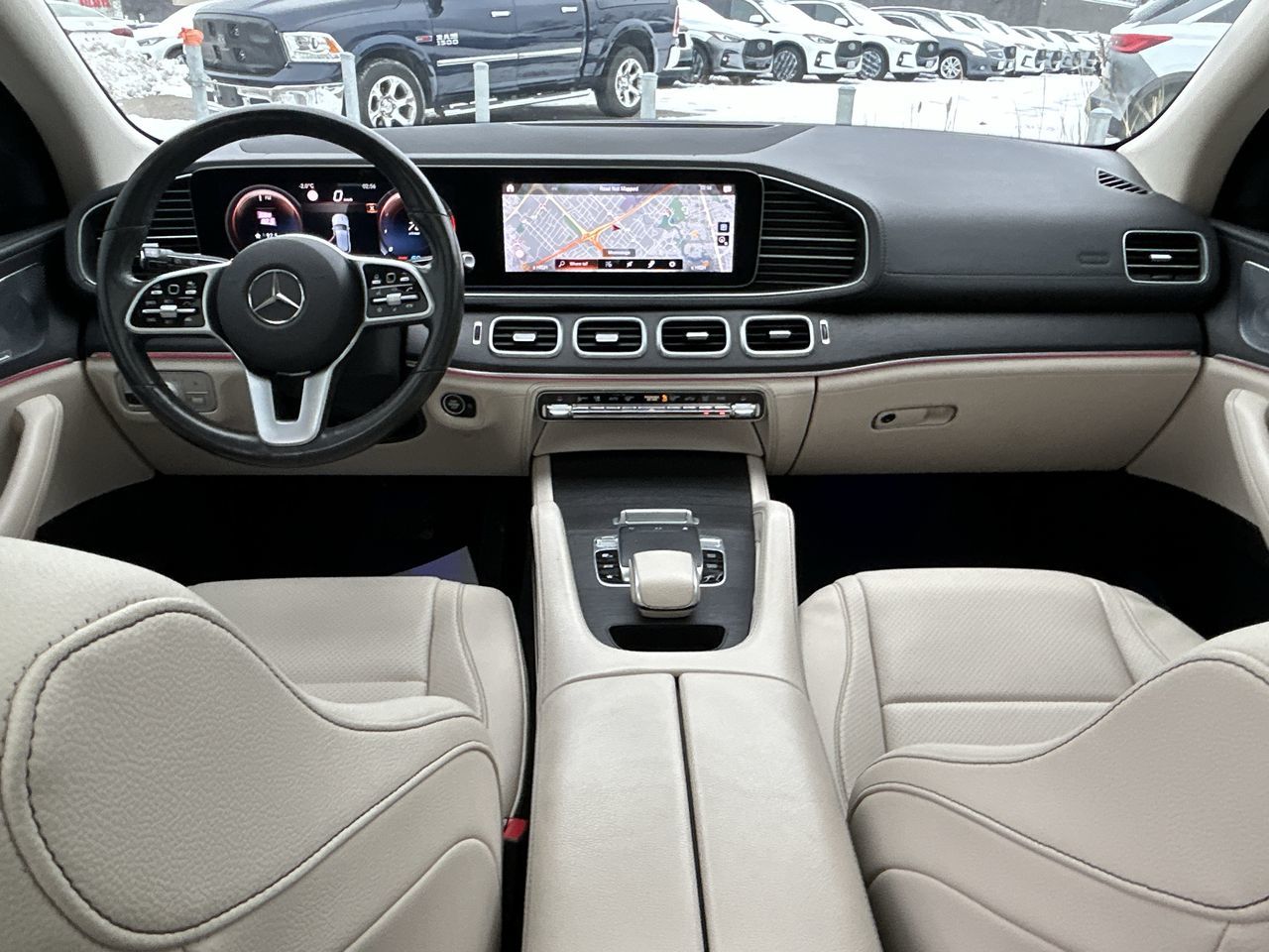 2020 Mercedes-Benz GLE450 in Mississauga, Ontario