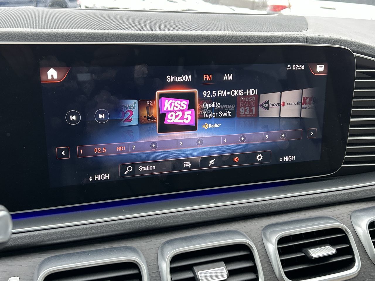 2020 Mercedes-Benz GLE450 in Mississauga, Ontario