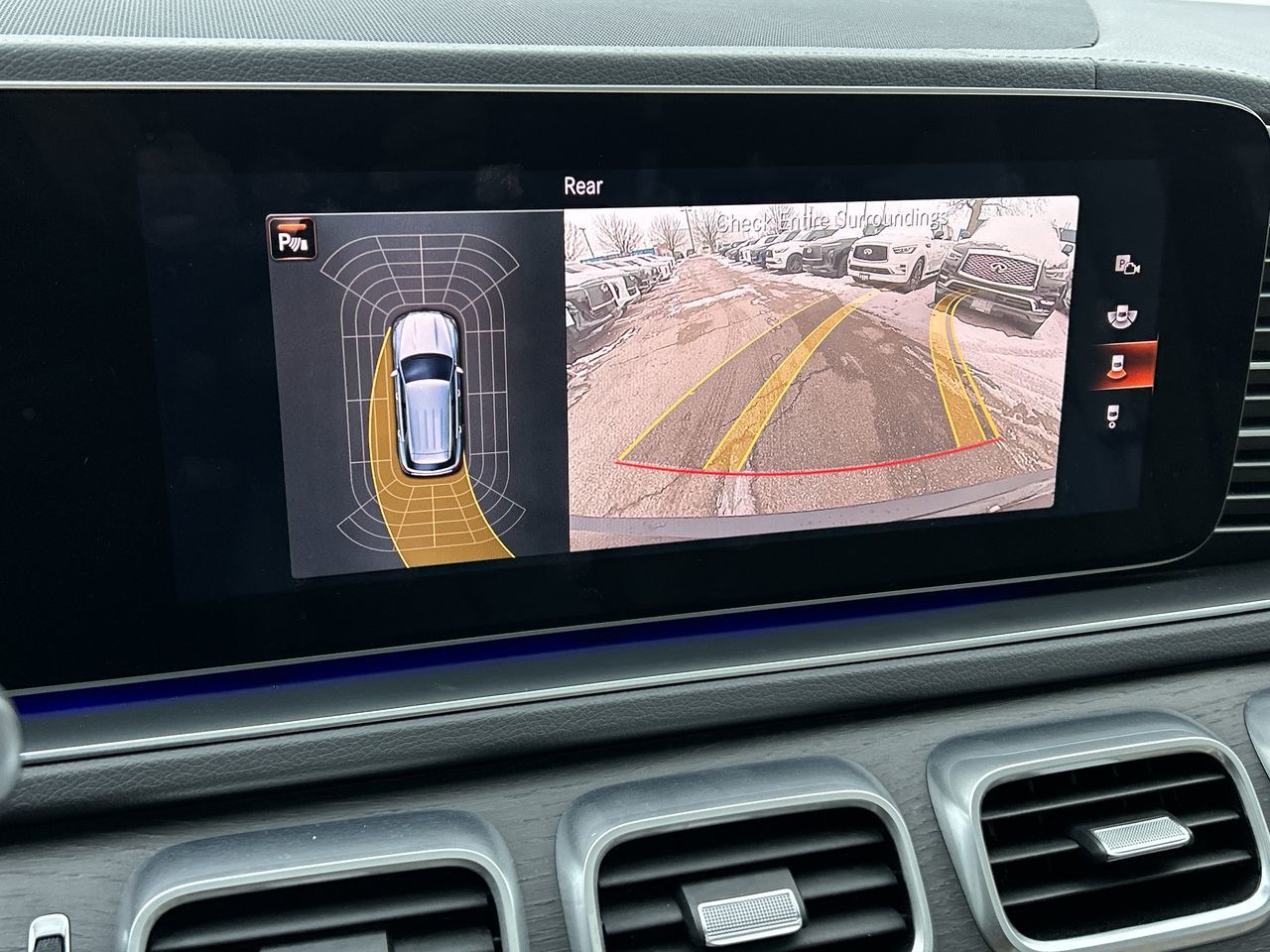 2020 Mercedes-Benz GLE450 in Mississauga, Ontario