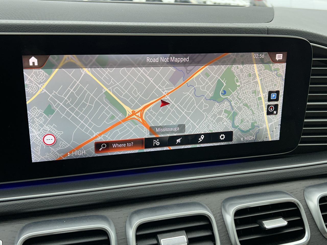 2020 Mercedes-Benz GLE450 in Mississauga, Ontario