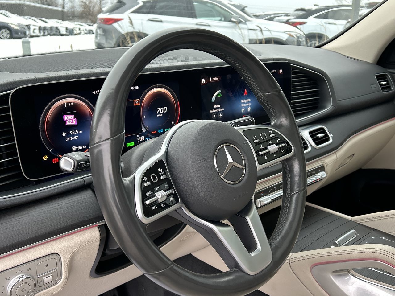 2020 Mercedes-Benz GLE450 in Mississauga, Ontario