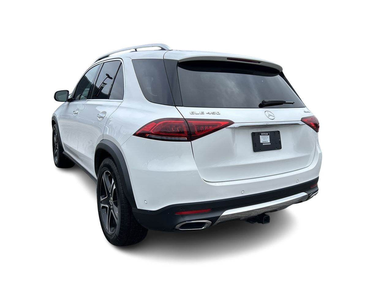 2022 Mercedes-Benz GLE450 in Mississauga, Ontario