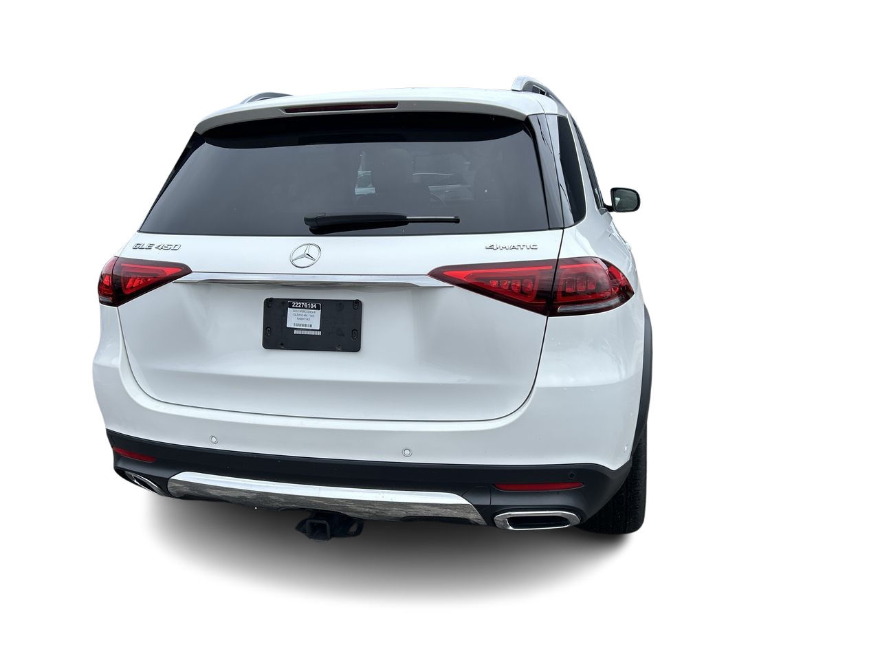 2022 Mercedes-Benz GLE450 in Mississauga, Ontario