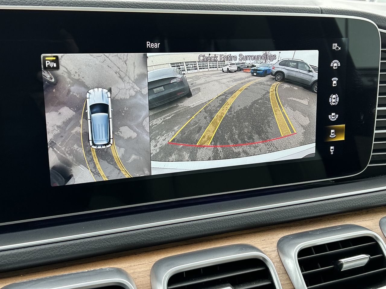 2022 Mercedes-Benz GLE450 in Mississauga, Ontario