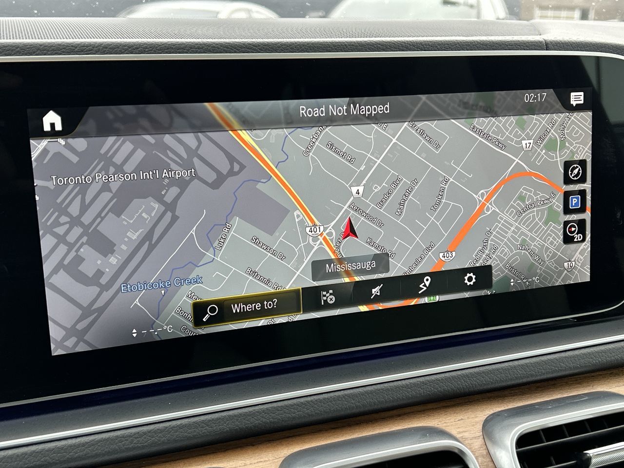 2022 Mercedes-Benz GLE450 in Mississauga, Ontario