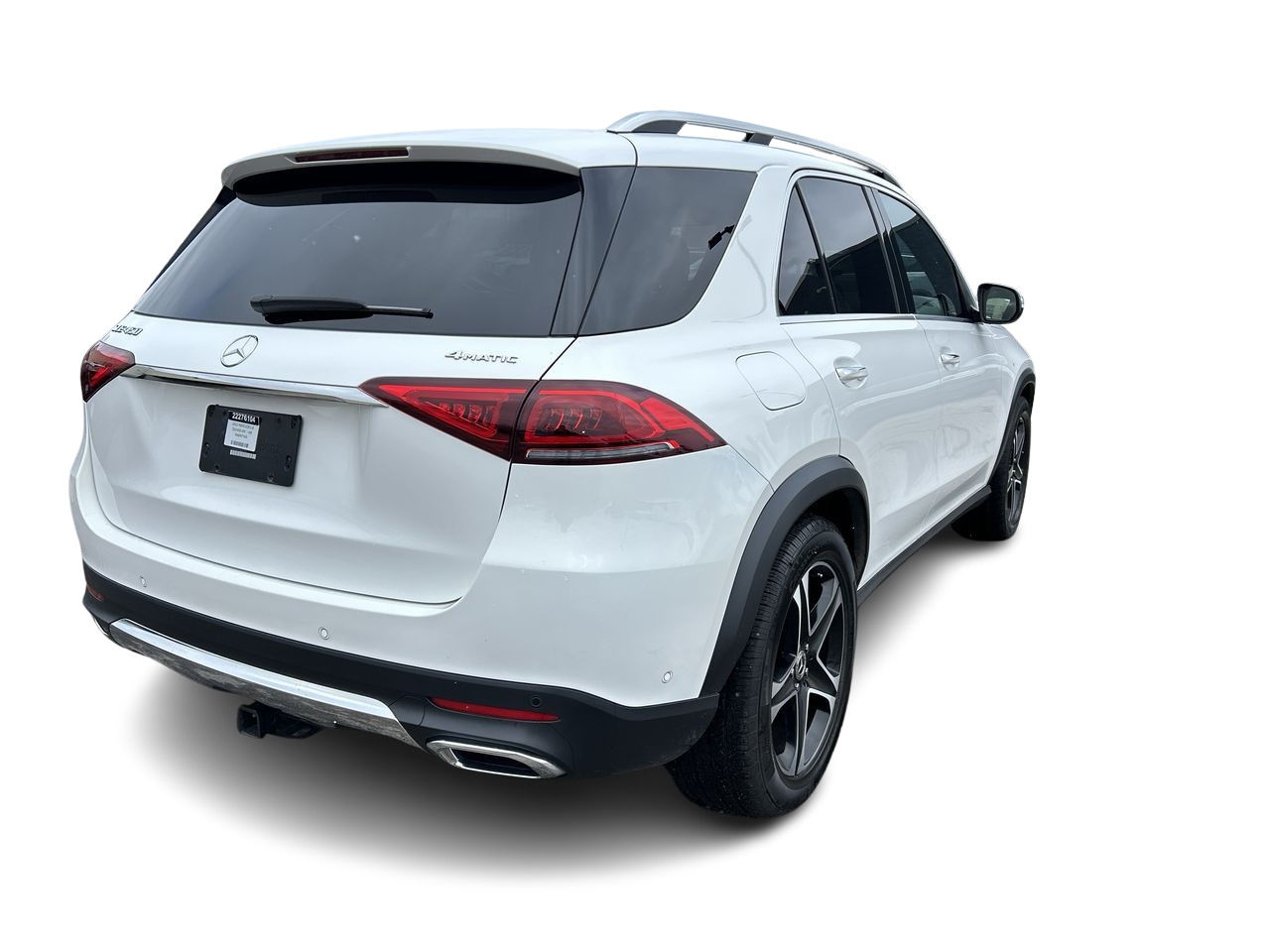 2022 Mercedes-Benz GLE450 in Mississauga, Ontario