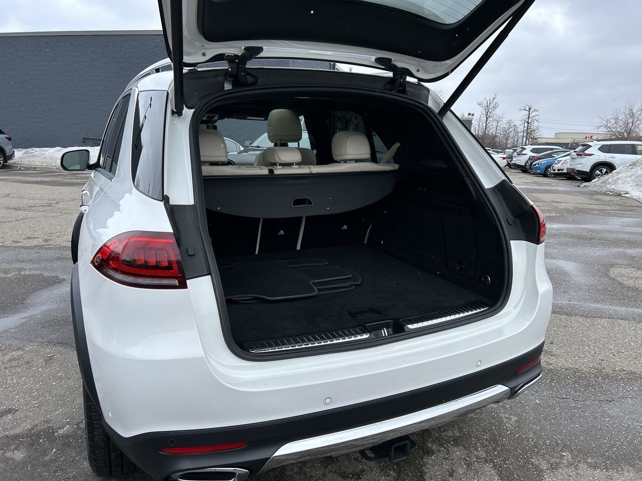 2022 Mercedes-Benz GLE450 in Mississauga, Ontario