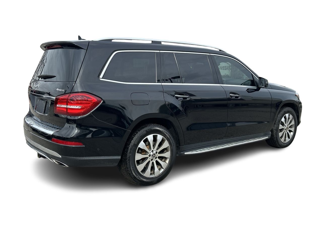 2019 Mercedes-Benz GLS450 in Mississauga, Ontario