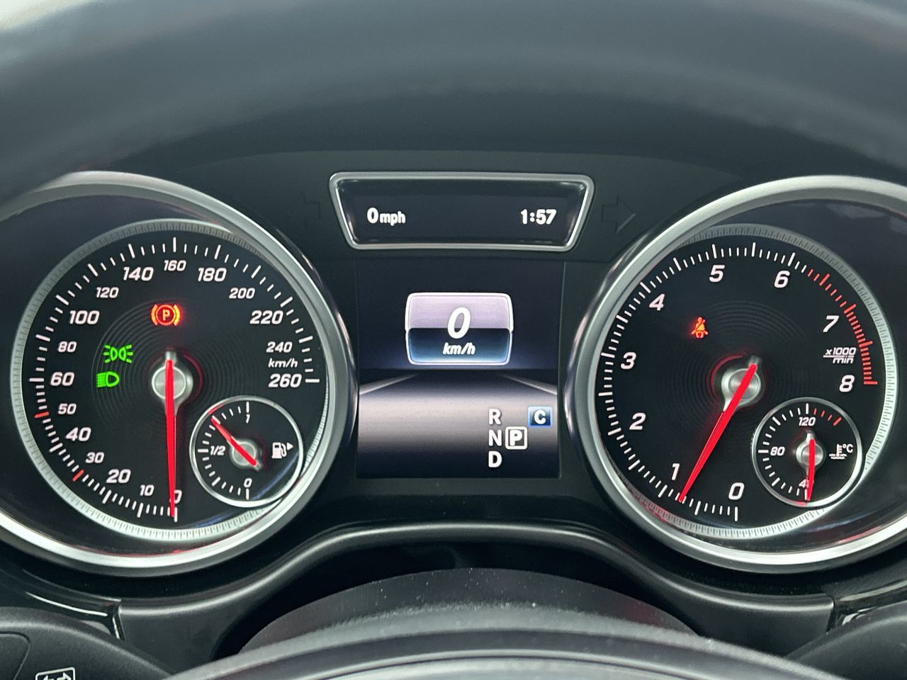 2019 Mercedes-Benz GLS450 in Mississauga, Ontario