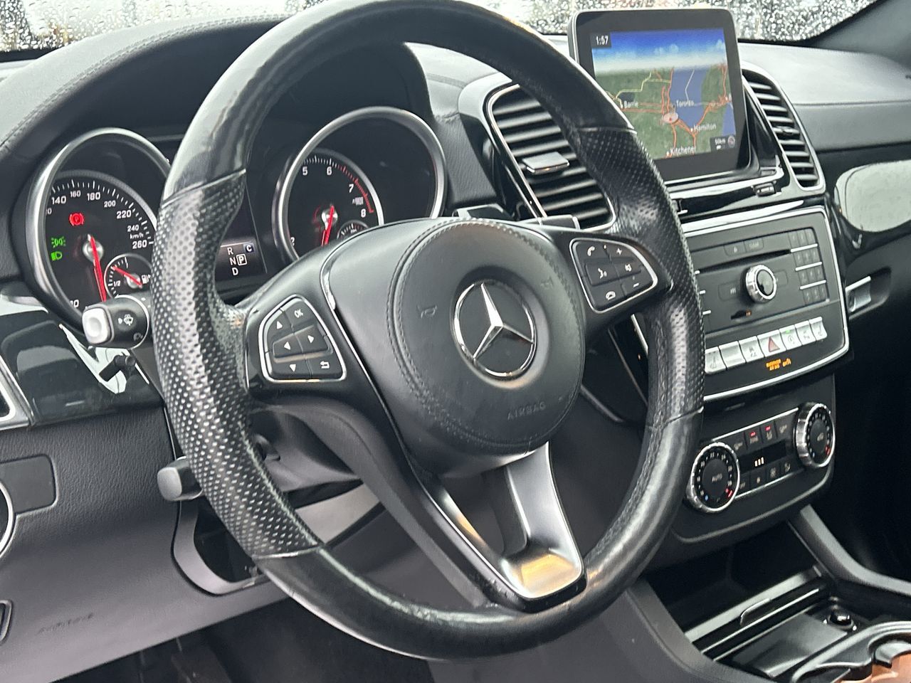 2019 Mercedes-Benz GLS450 in Mississauga, Ontario