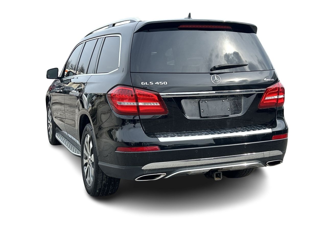 2019 Mercedes-Benz GLS450 in Mississauga, Ontario