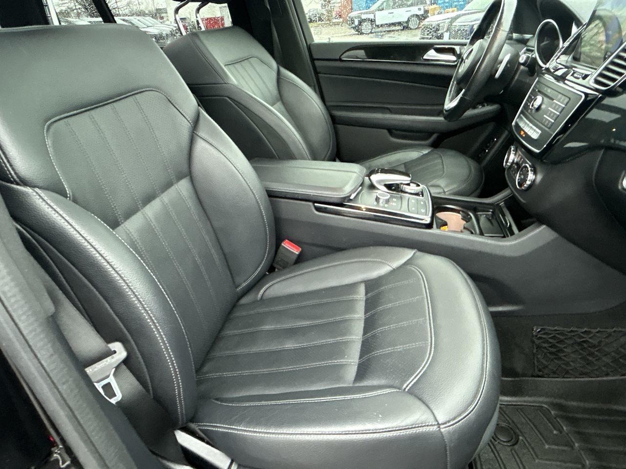 2019 Mercedes-Benz GLS450 in Mississauga, Ontario