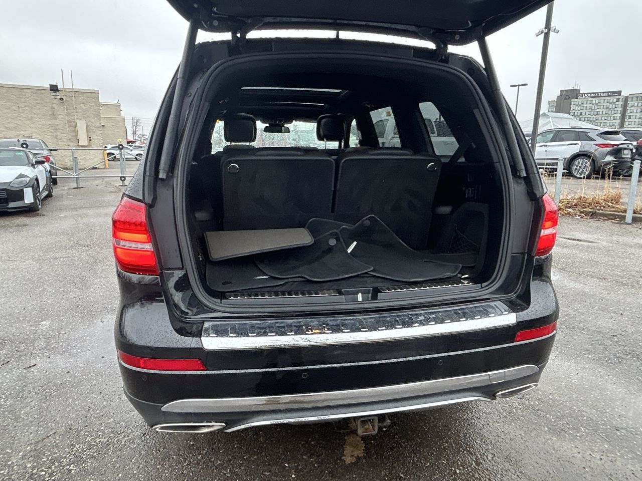 2019 Mercedes-Benz GLS450 in Mississauga, Ontario