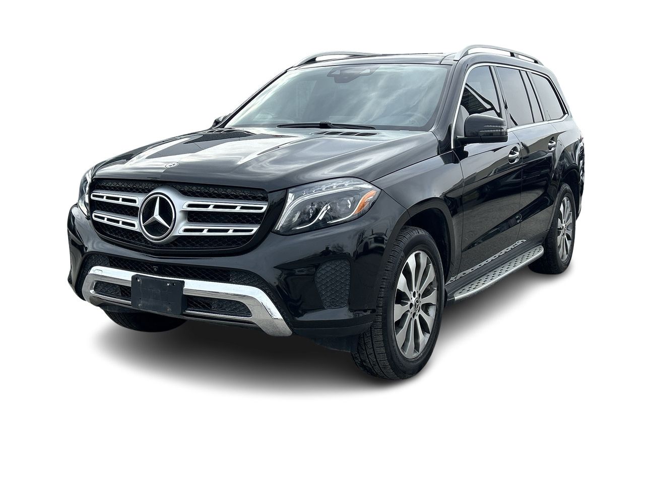 2019 Mercedes-Benz GLS450 in Mississauga, Ontario