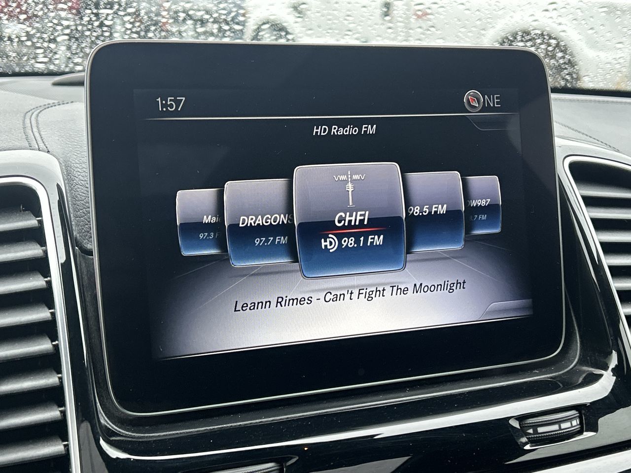 2019 Mercedes-Benz GLS450 in Mississauga, Ontario