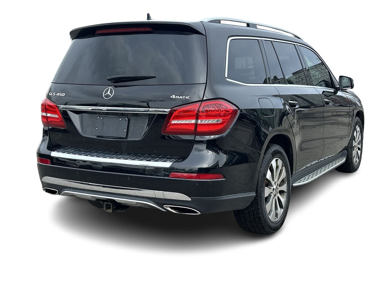 2019 Mercedes-Benz GLS450 in Mississauga, Ontario