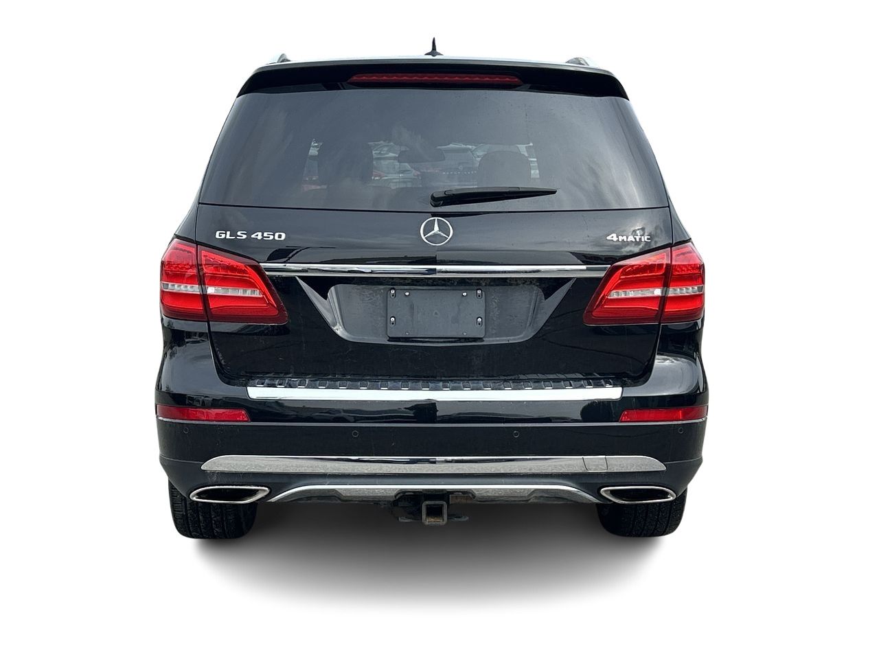 2019 Mercedes-Benz GLS450 in Mississauga, Ontario